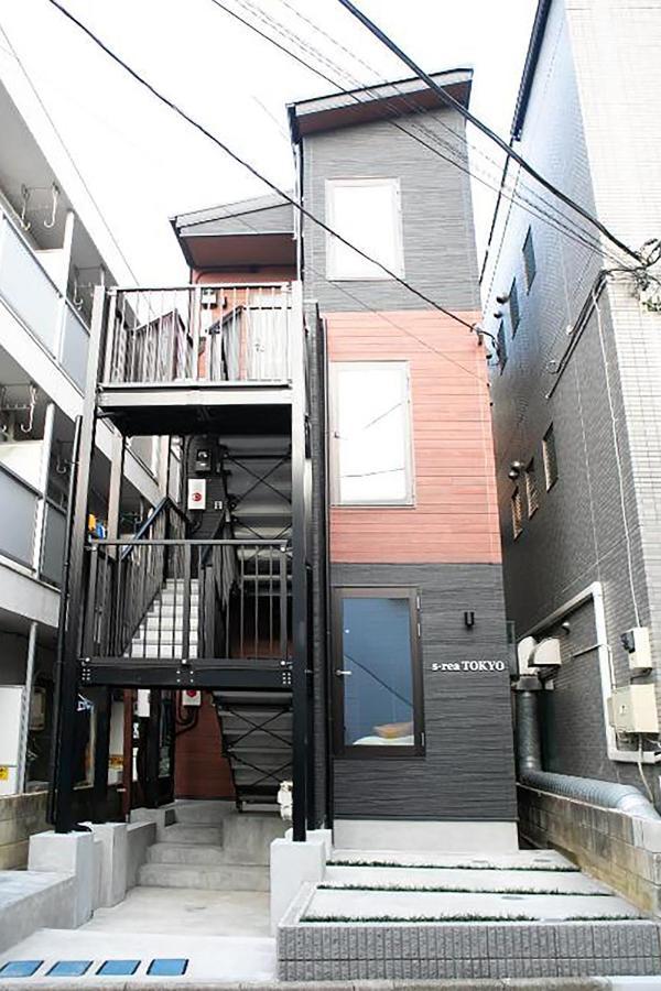 S-Rea Tokyo 101 Apartamento Urayasu Exterior foto
